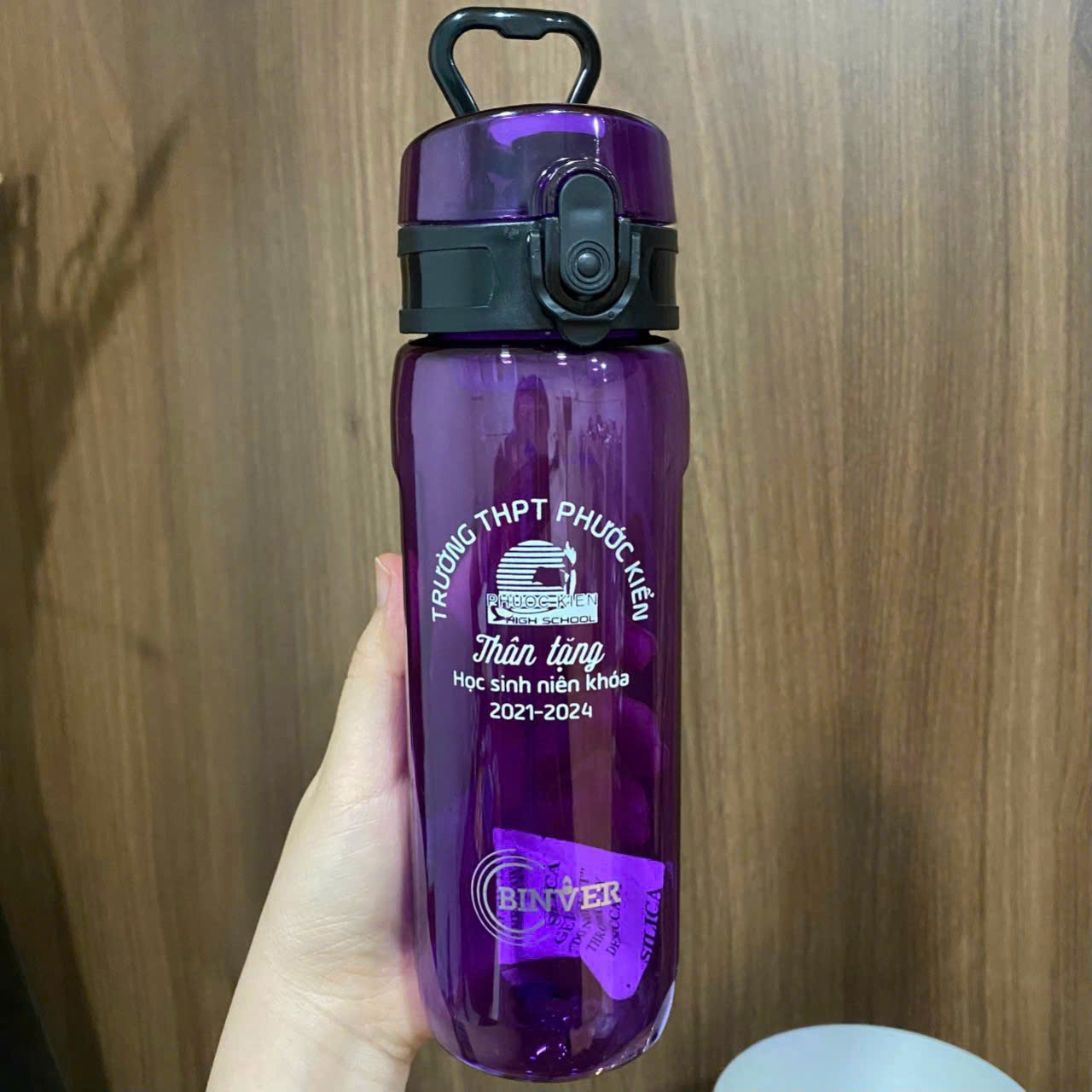 Bình nước - Quà Tặng Vinaly - Công Ty Cổ Phần Sản Xuất Và Thương Mại Vinaly